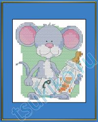 Baby 'Toons - Mouse