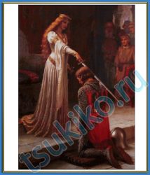 The accolade