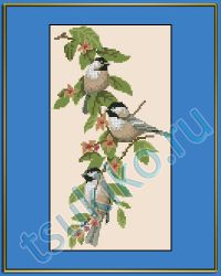 Chickadee Charm