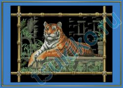 Bamboo Tiger