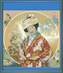 Japanese Maiden